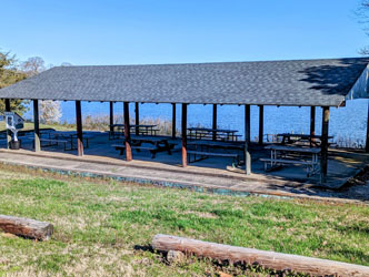 Grand Pavilion Front